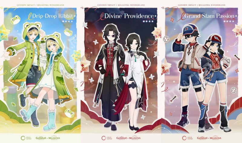 Астральный предел: расписание баннеров 2026