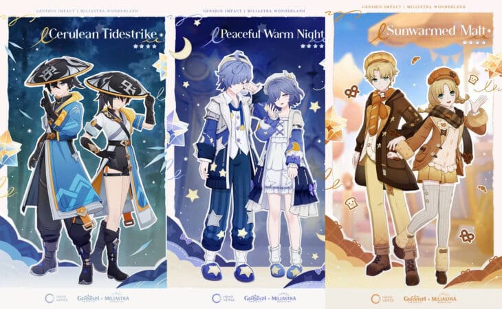 Эпические сеты