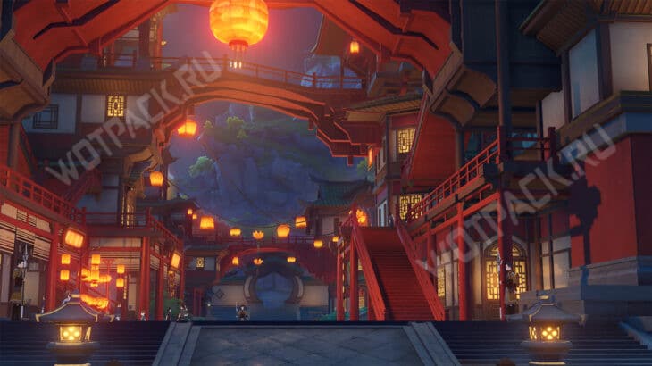 Genshin Impact: расписание баннеров 2025