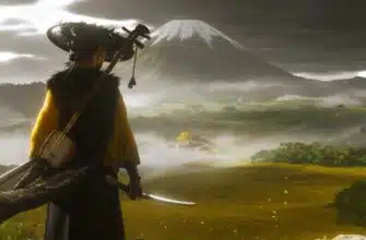 Интерактивная карта Ghost of Yotei: все отметки