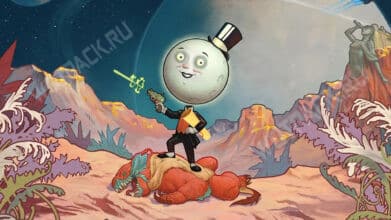 Интерактивная карта The Outer Worlds 2: все отметки
