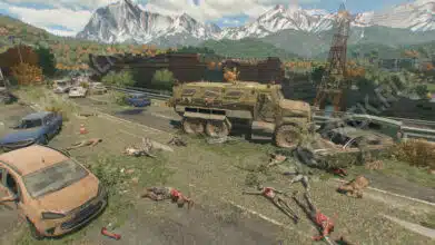 Карты доступа конвоя в Dying Light The Beast: где найти и как использовать