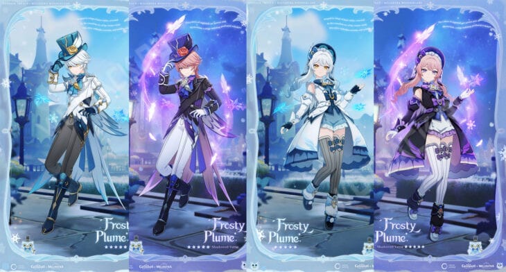 Астральный предел: расписание баннеров 2025