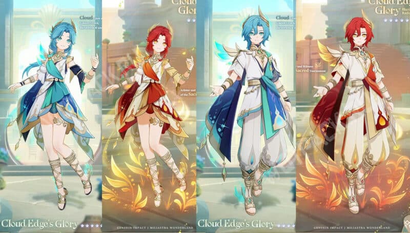 Астральный предел: расписание баннеров 2026