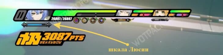 Люсия в ZZZ: лучший билд и гайд по отрядам