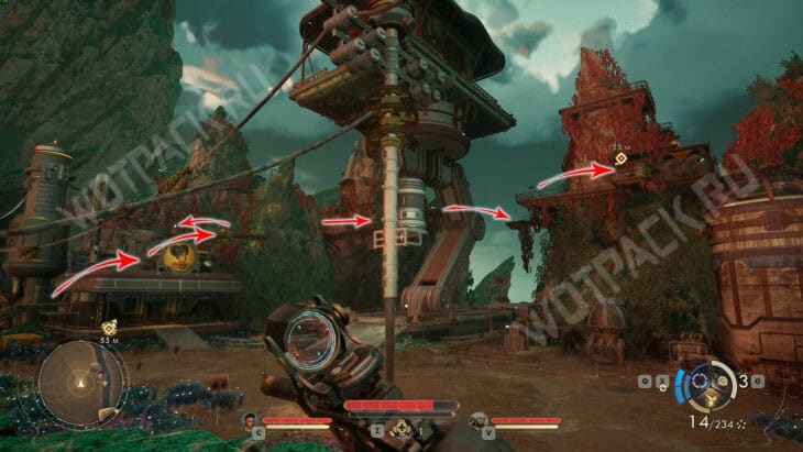 Окончательная смерть гравитации в The Outer Worlds 2: найдите разгонщик привода