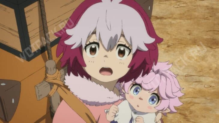 Нэллуру прижимает к себе Луну