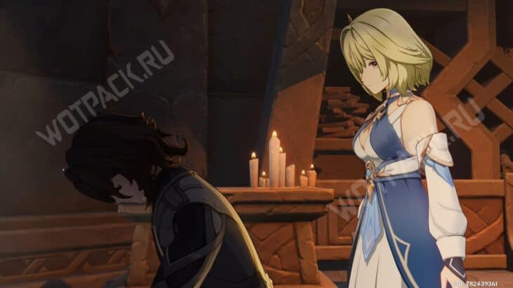 Рери и его супруга Толиндис