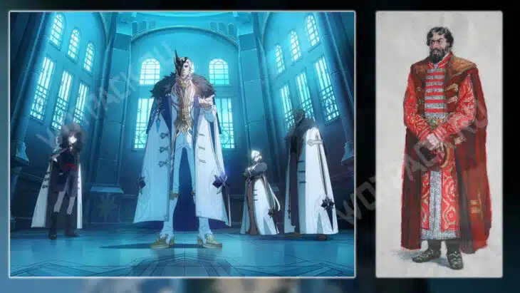 Пьеро в Genshin Impact: когда выйдет Шут и что известно о нем