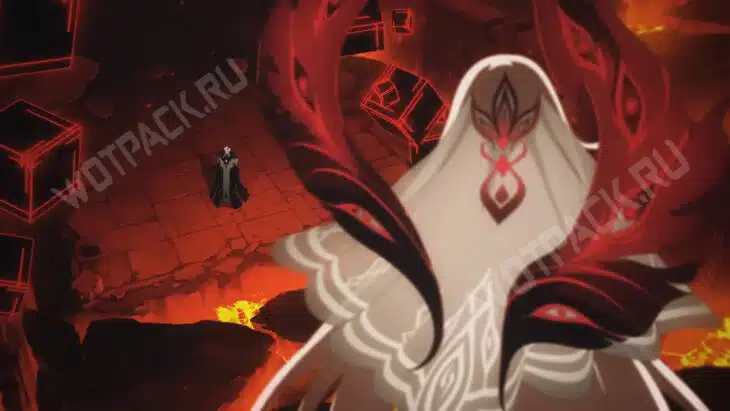 Пьеро в Genshin Impact: когда выйдет Шут и что известно о нем