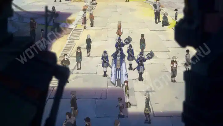 Пьеро в Genshin Impact: когда выйдет Шут и что известно о нем