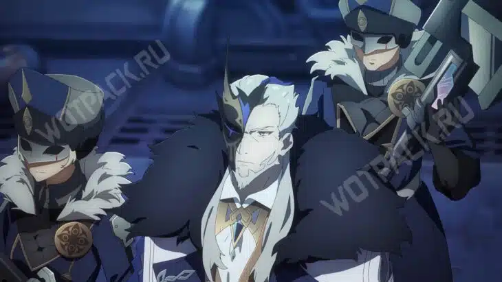 Пьеро в Genshin Impact: когда выйдет Шут и что известно о нем