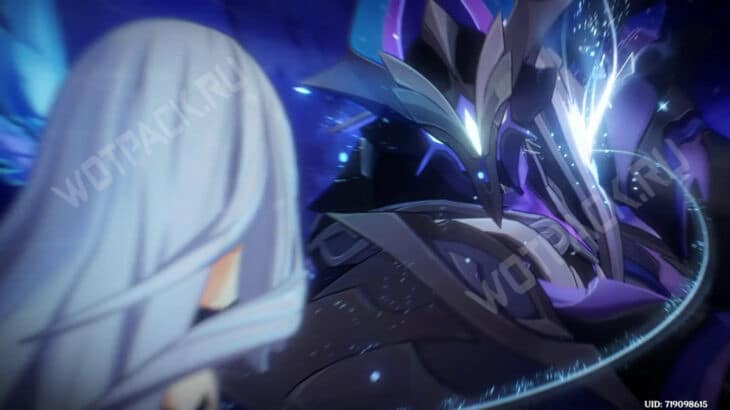 Сурталоги в Genshin Impact: что известно о Рыцаре скверны