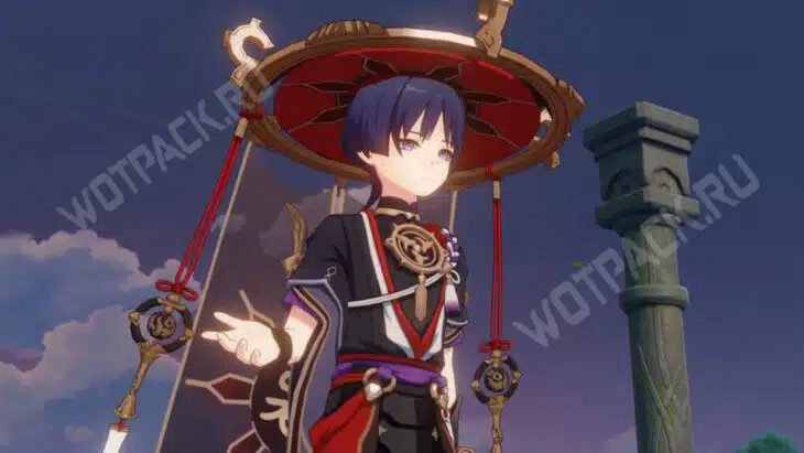 Пьеро в Genshin Impact: когда выйдет Шут и что известно о нем