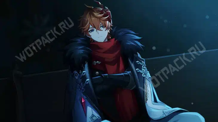 Пьеро в Genshin Impact: когда выйдет Шут и что известно о нем