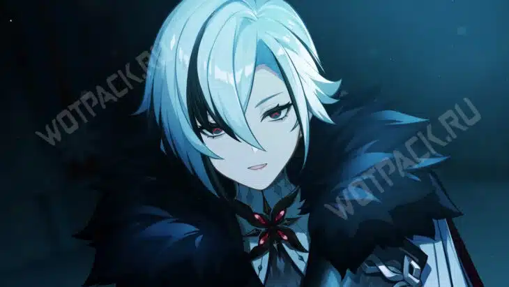 Пьеро в Genshin Impact: когда выйдет Шут и что известно о нем