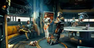 Романы в The Outer Worlds 2: можно ли завести отношения с персонажами