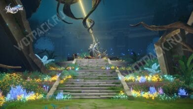 Руины времени Берега погребенных воспоминаний в HSR: все сундуки и загадки