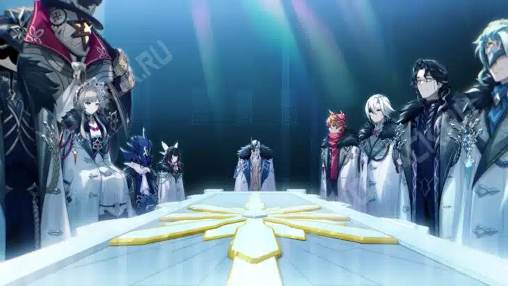 Пьеро в Genshin Impact: когда выйдет Шут и что известно о нем