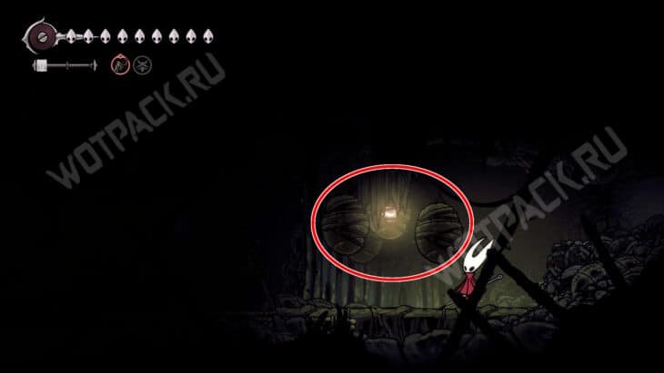 Как попасть в Желчноводье в Hollow Knight Silksong и закрыть локацию на 100%