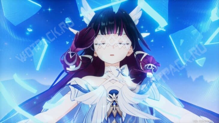 Побеждённая Богиня Куутар