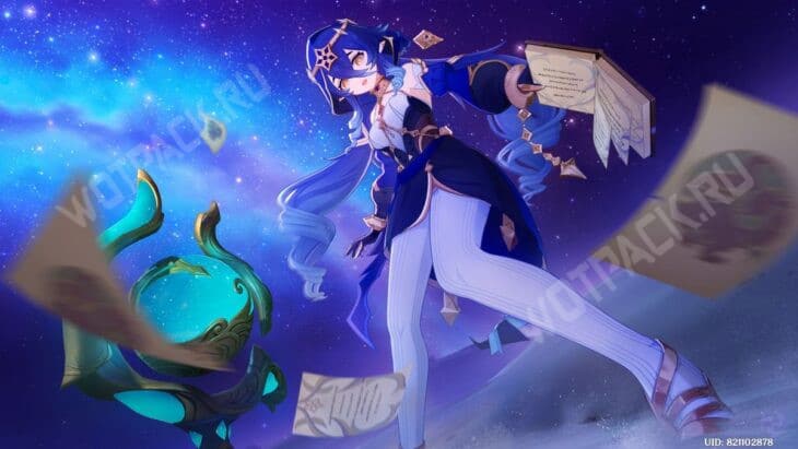 Исследование руин: Верный путь в Genshin Impact – как пройти все этапы события