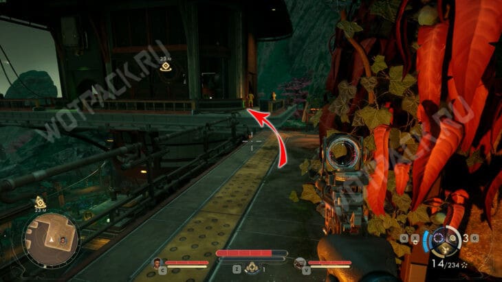 Окончательная смерть гравитации в The Outer Worlds 2: найдите разгонщик привода