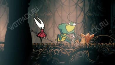 Вердания в Hollow Knight Silksong: как найти Зеленого принца и попасть в локацию