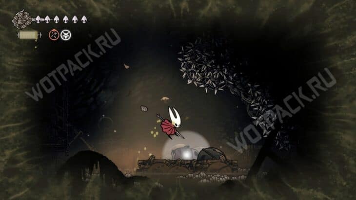 Дорога грешников в Hollow Knight Silksong: как закрыть локацию на 100%