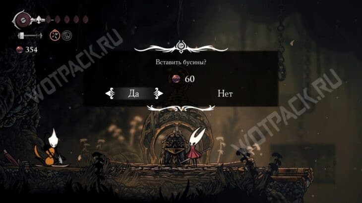 Дорога грешников в Hollow Knight Silksong: как закрыть локацию на 100%