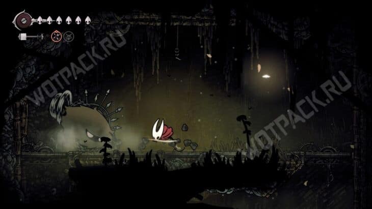 Дорога грешников в Hollow Knight Silksong: как закрыть локацию на 100%