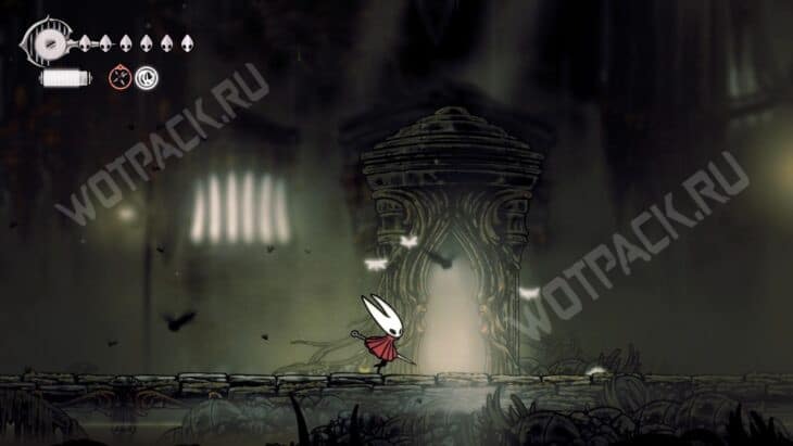 Дорога грешников в Hollow Knight Silksong: как закрыть локацию на 100%