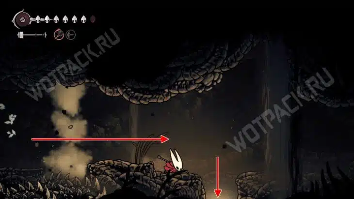 Плазмиум в Hollow Knight Silksong: где найти и как собрать