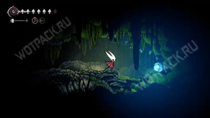 Плазмиум в Hollow Knight Silksong: где найти и как собрать