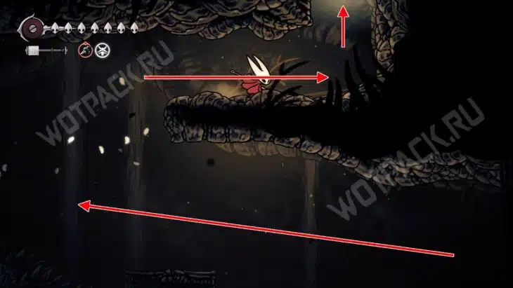 Плазмиум в Hollow Knight Silksong: где найти и как собрать