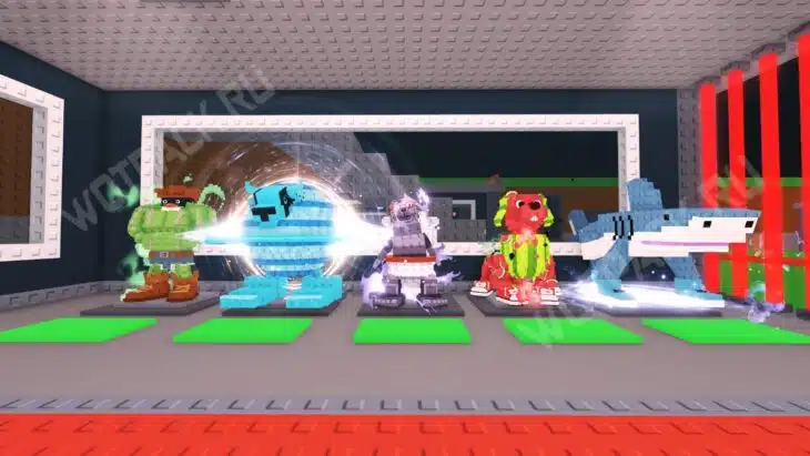 Брейнроты на базе игрока