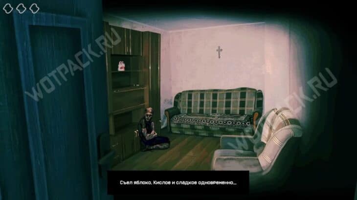 Концовки No I’m Not a Human: сколько их и как получить