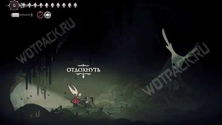 Гнилые стоки в Hollow Knight Silksong: как закрыть локацию на 100%