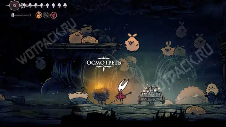 Гнилые стоки в Hollow Knight Silksong: как закрыть локацию на 100%