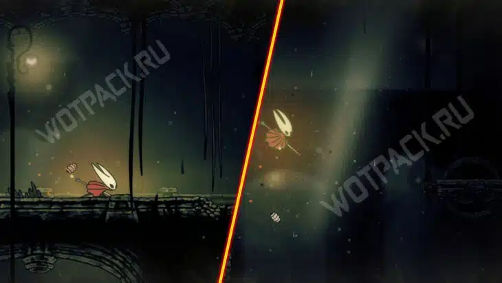 Гнилые стоки в Hollow Knight Silksong: как закрыть локацию на 100%