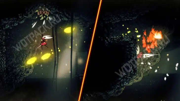 Гнилые стоки в Hollow Knight Silksong: как закрыть локацию на 100%