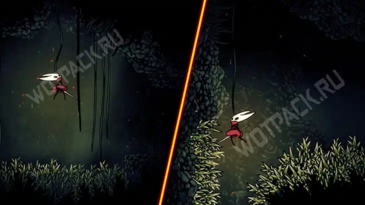 Гнилые стоки в Hollow Knight Silksong: как закрыть локацию на 100%