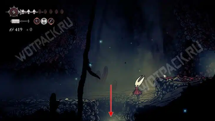Пески Карака в Hollow Knight Silksong: как закрыть локацию на 100%