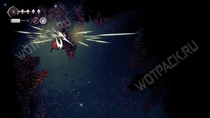 Пески Карака в Hollow Knight Silksong: как закрыть локацию на 100%