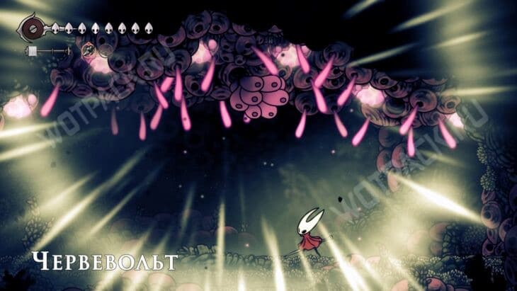 Пески Карака в Hollow Knight Silksong: как закрыть локацию на 100%