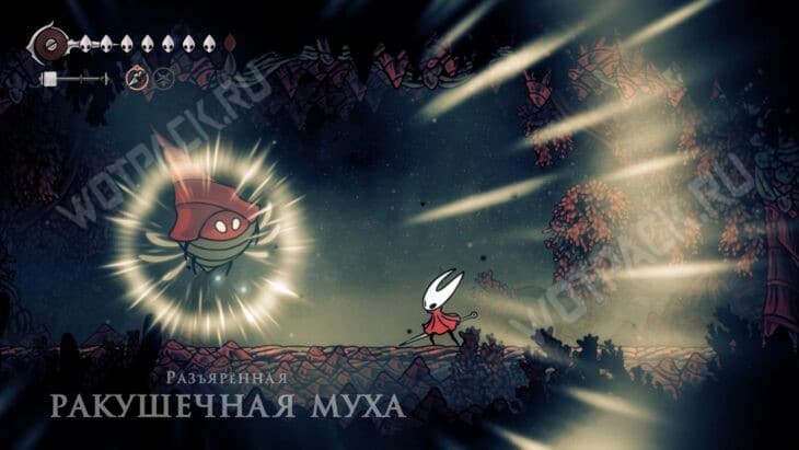 Пески Карака в Hollow Knight Silksong: как закрыть локацию на 100%