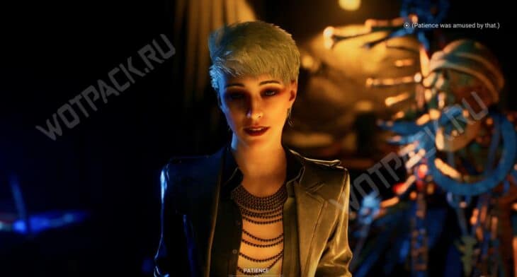 Романы в Vampire The Masquerade Bloodlines 2: как завести отношения