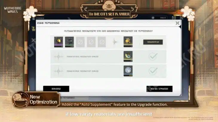 Обновление Wuthering Waves 2.8: дата выхода, баннеры, персонажи и события