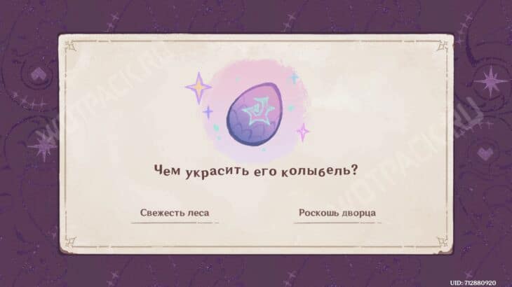 Первый выбор