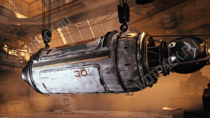 Готовый фургон экспедиции